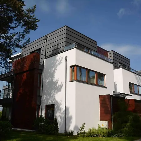 Apartamento Apartament Mestwina *