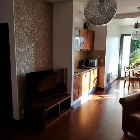 Apartament Mestwina Apartamento